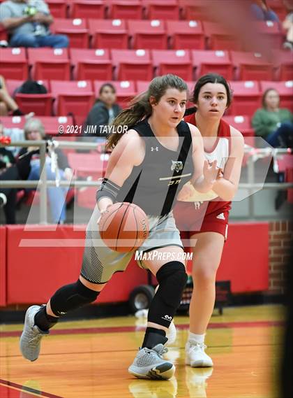 Thumbnail 3 in Santo @ Mineral Wells(scrimmage) photogallery.