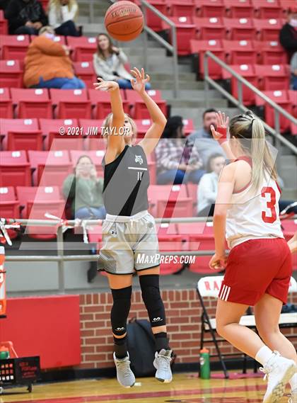 Thumbnail 3 in Santo @ Mineral Wells(scrimmage) photogallery.