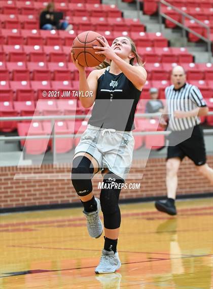 Thumbnail 3 in Santo @ Mineral Wells(scrimmage) photogallery.