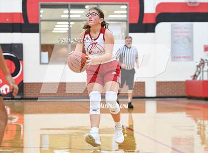 Thumbnail 1 in Santo @ Mineral Wells(scrimmage) photogallery.