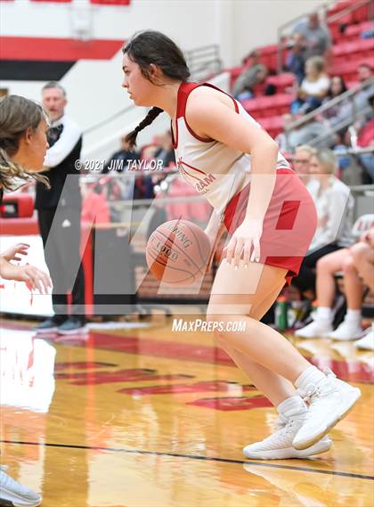 Thumbnail 3 in Santo @ Mineral Wells(scrimmage) photogallery.