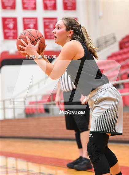 Thumbnail 1 in Santo @ Mineral Wells(scrimmage) photogallery.