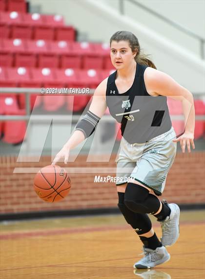 Thumbnail 2 in Santo @ Mineral Wells(scrimmage) photogallery.