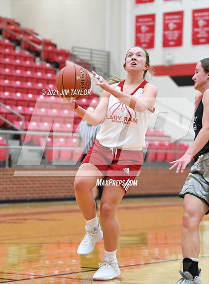 Thumbnail 1 in Santo @ Mineral Wells(scrimmage) photogallery.
