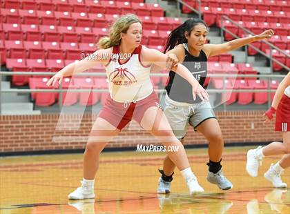 Thumbnail 3 in Santo @ Mineral Wells(scrimmage) photogallery.