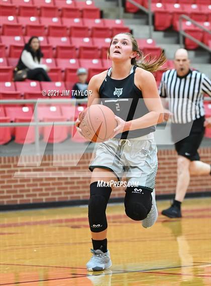 Thumbnail 2 in Santo @ Mineral Wells(scrimmage) photogallery.