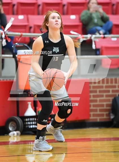 Thumbnail 2 in Santo @ Mineral Wells(scrimmage) photogallery.