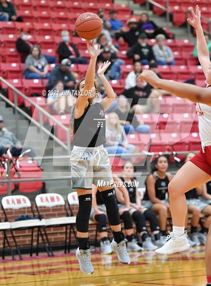 Thumbnail 2 in Santo @ Mineral Wells(scrimmage) photogallery.