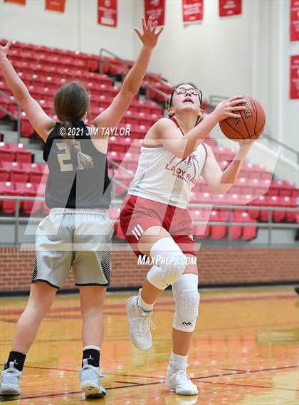 Thumbnail 3 in Santo @ Mineral Wells(scrimmage) photogallery.