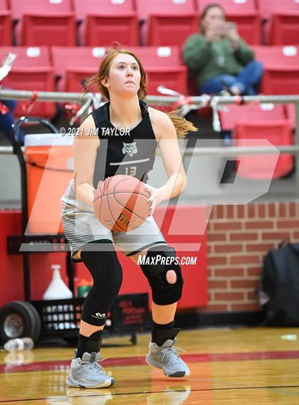 Thumbnail 3 in Santo @ Mineral Wells(scrimmage) photogallery.