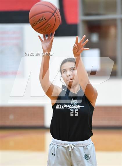 Thumbnail 2 in Santo @ Mineral Wells(scrimmage) photogallery.