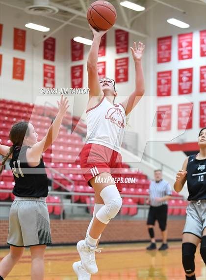 Thumbnail 2 in Santo @ Mineral Wells(scrimmage) photogallery.