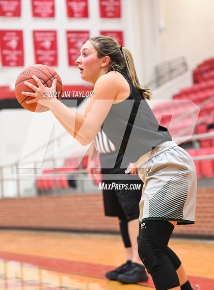 Thumbnail 2 in Santo @ Mineral Wells(scrimmage) photogallery.