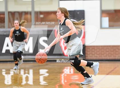 Thumbnail 3 in Santo @ Mineral Wells(scrimmage) photogallery.