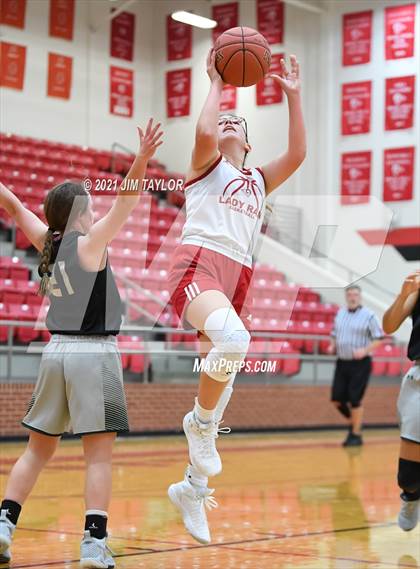 Thumbnail 1 in Santo @ Mineral Wells(scrimmage) photogallery.