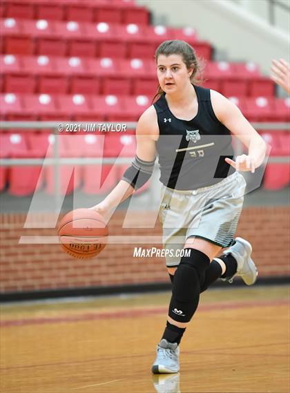 Thumbnail 3 in Santo @ Mineral Wells(scrimmage) photogallery.