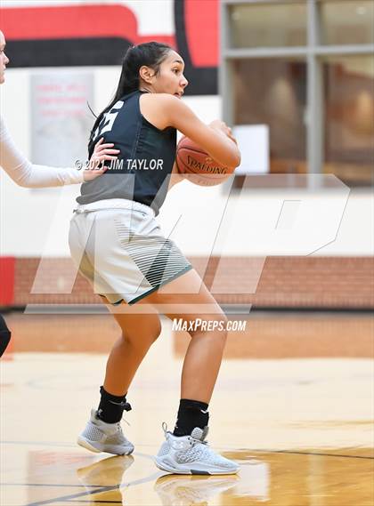 Thumbnail 1 in Santo @ Mineral Wells(scrimmage) photogallery.