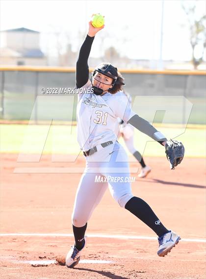 Thumbnail 2 in Roosevelt vs. Canyon (Dave Kops Tournament of Champions) photogallery.