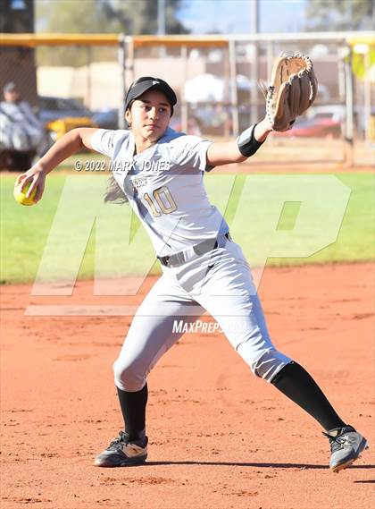 Thumbnail 1 in Roosevelt vs. Canyon (Dave Kops Tournament of Champions) photogallery.