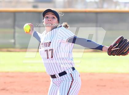 Thumbnail 2 in Roosevelt vs. Canyon (Dave Kops Tournament of Champions) photogallery.
