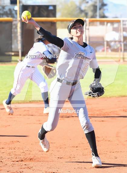 Thumbnail 3 in Roosevelt vs. Canyon (Dave Kops Tournament of Champions) photogallery.