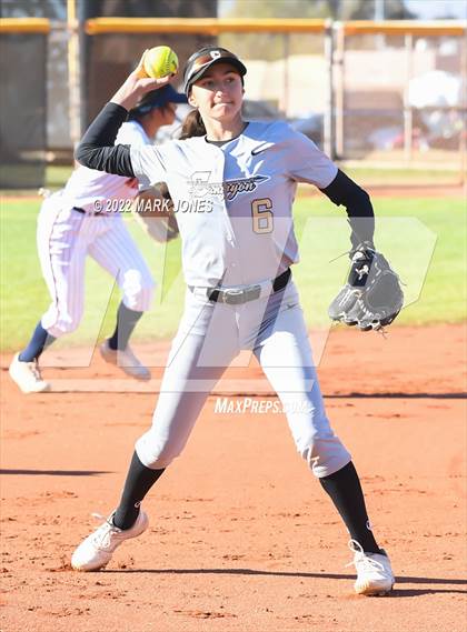 Thumbnail 2 in Roosevelt vs. Canyon (Dave Kops Tournament of Champions) photogallery.