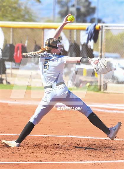 Thumbnail 2 in Roosevelt vs. Canyon (Dave Kops Tournament of Champions) photogallery.