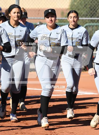 Thumbnail 2 in Roosevelt vs. Canyon (Dave Kops Tournament of Champions) photogallery.