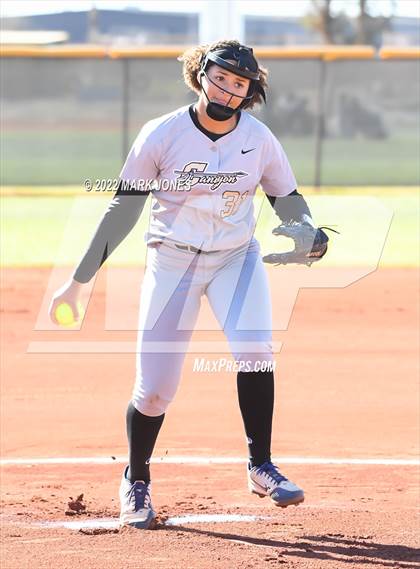 Thumbnail 3 in Roosevelt vs. Canyon (Dave Kops Tournament of Champions) photogallery.