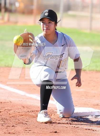 Thumbnail 1 in Roosevelt vs. Canyon (Dave Kops Tournament of Champions) photogallery.