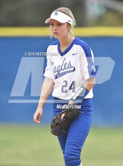 Thumbnail 3 in  Oaks Christian vs.Santa Margarita (CIF-SS D1 Playoff) photogallery.