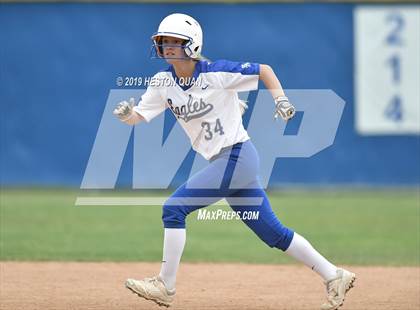 Thumbnail 3 in  Oaks Christian vs.Santa Margarita (CIF-SS D1 Playoff) photogallery.