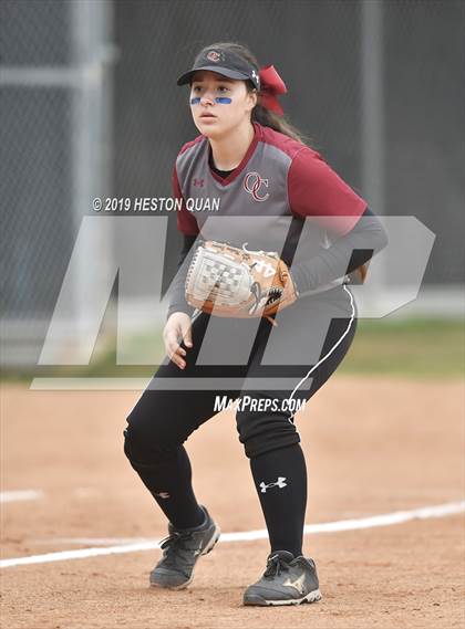 Thumbnail 1 in  Oaks Christian vs.Santa Margarita (CIF-SS D1 Playoff) photogallery.