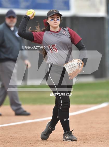Thumbnail 2 in  Oaks Christian vs.Santa Margarita (CIF-SS D1 Playoff) photogallery.