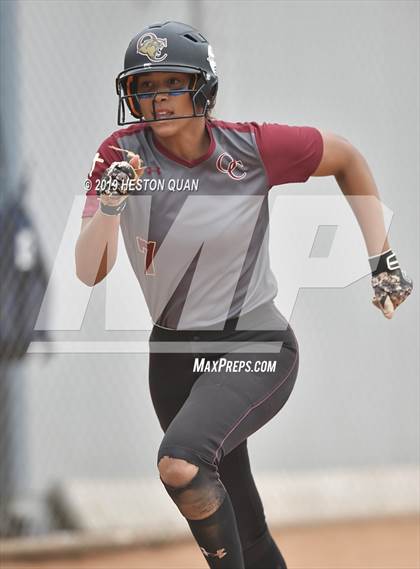 Thumbnail 2 in  Oaks Christian vs.Santa Margarita (CIF-SS D1 Playoff) photogallery.