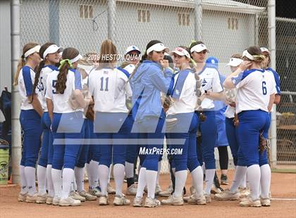Thumbnail 1 in  Oaks Christian vs.Santa Margarita (CIF-SS D1 Playoff) photogallery.