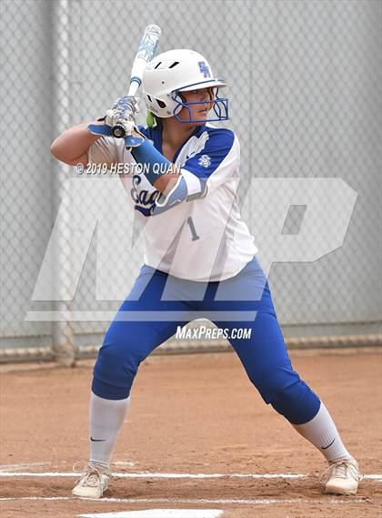 Thumbnail 2 in  Oaks Christian vs.Santa Margarita (CIF-SS D1 Playoff) photogallery.