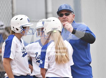 Thumbnail 3 in  Oaks Christian vs.Santa Margarita (CIF-SS D1 Playoff) photogallery.