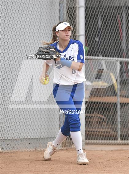 Thumbnail 3 in  Oaks Christian vs.Santa Margarita (CIF-SS D1 Playoff) photogallery.
