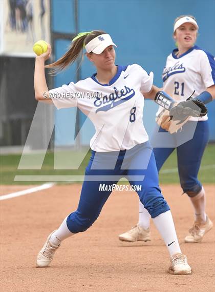 Thumbnail 3 in  Oaks Christian vs.Santa Margarita (CIF-SS D1 Playoff) photogallery.