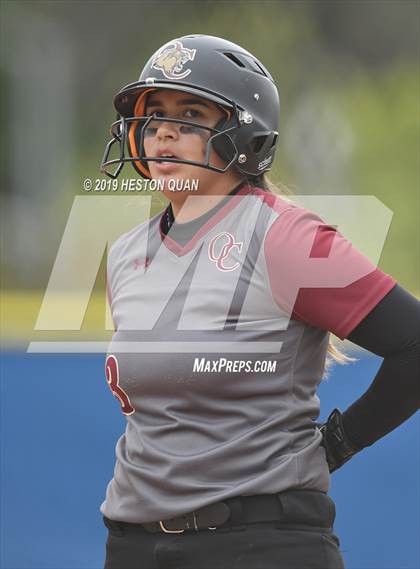 Thumbnail 1 in  Oaks Christian vs.Santa Margarita (CIF-SS D1 Playoff) photogallery.