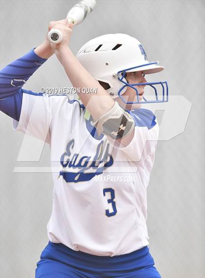 Thumbnail 1 in  Oaks Christian vs.Santa Margarita (CIF-SS D1 Playoff) photogallery.