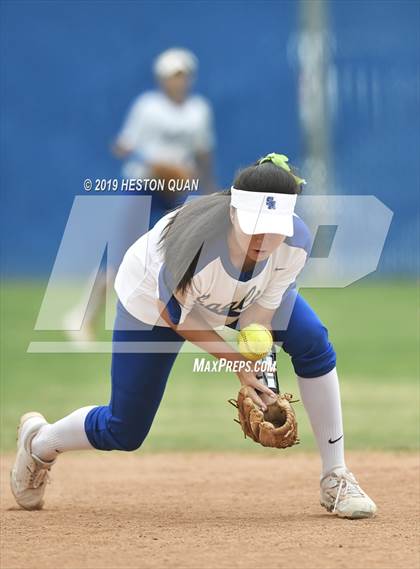Thumbnail 1 in  Oaks Christian vs.Santa Margarita (CIF-SS D1 Playoff) photogallery.