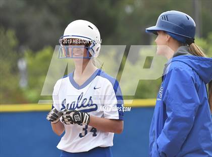 Thumbnail 3 in  Oaks Christian vs.Santa Margarita (CIF-SS D1 Playoff) photogallery.