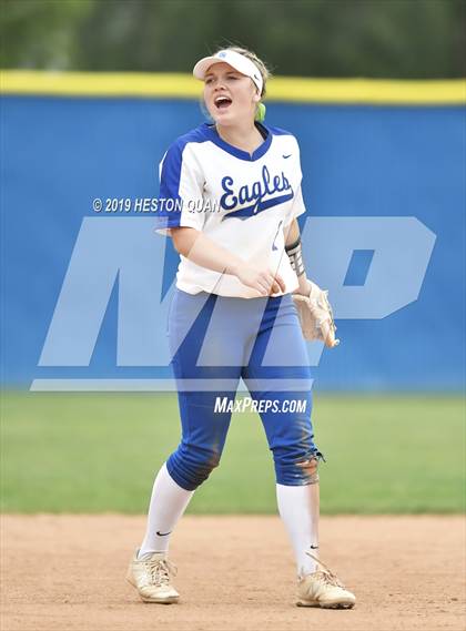 Thumbnail 3 in  Oaks Christian vs.Santa Margarita (CIF-SS D1 Playoff) photogallery.