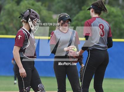 Thumbnail 3 in  Oaks Christian vs.Santa Margarita (CIF-SS D1 Playoff) photogallery.