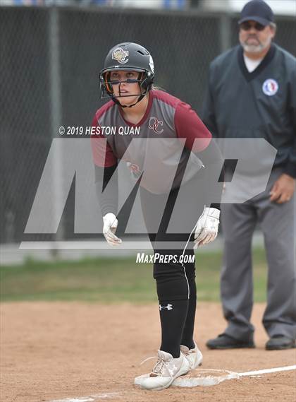 Thumbnail 2 in  Oaks Christian vs.Santa Margarita (CIF-SS D1 Playoff) photogallery.