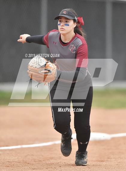 Thumbnail 3 in  Oaks Christian vs.Santa Margarita (CIF-SS D1 Playoff) photogallery.