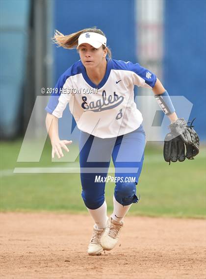 Thumbnail 2 in  Oaks Christian vs.Santa Margarita (CIF-SS D1 Playoff) photogallery.