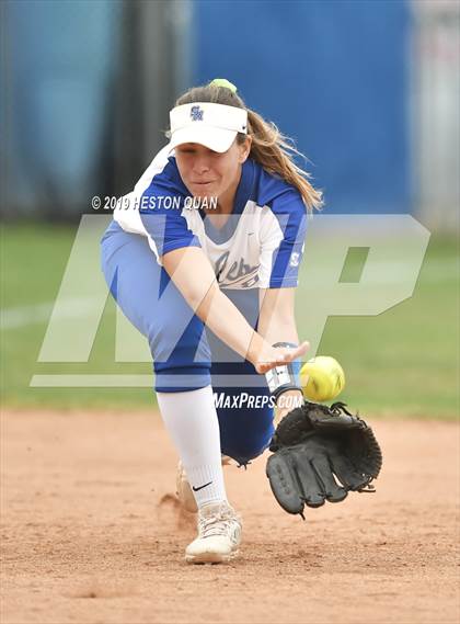 Thumbnail 3 in  Oaks Christian vs.Santa Margarita (CIF-SS D1 Playoff) photogallery.